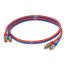 Межблочный кабель RCA DAXX V62-11 1.1 m